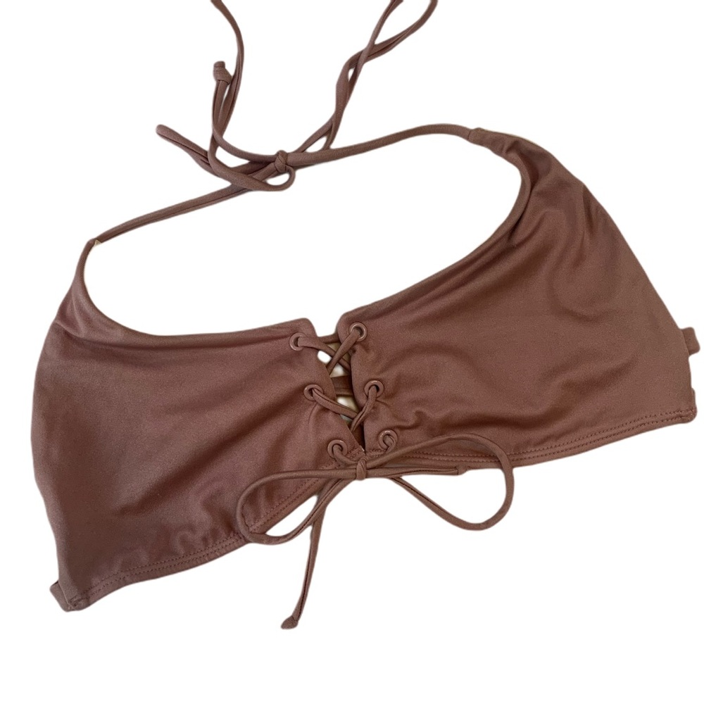 L.A HEARTS ♡ bikini top sz M